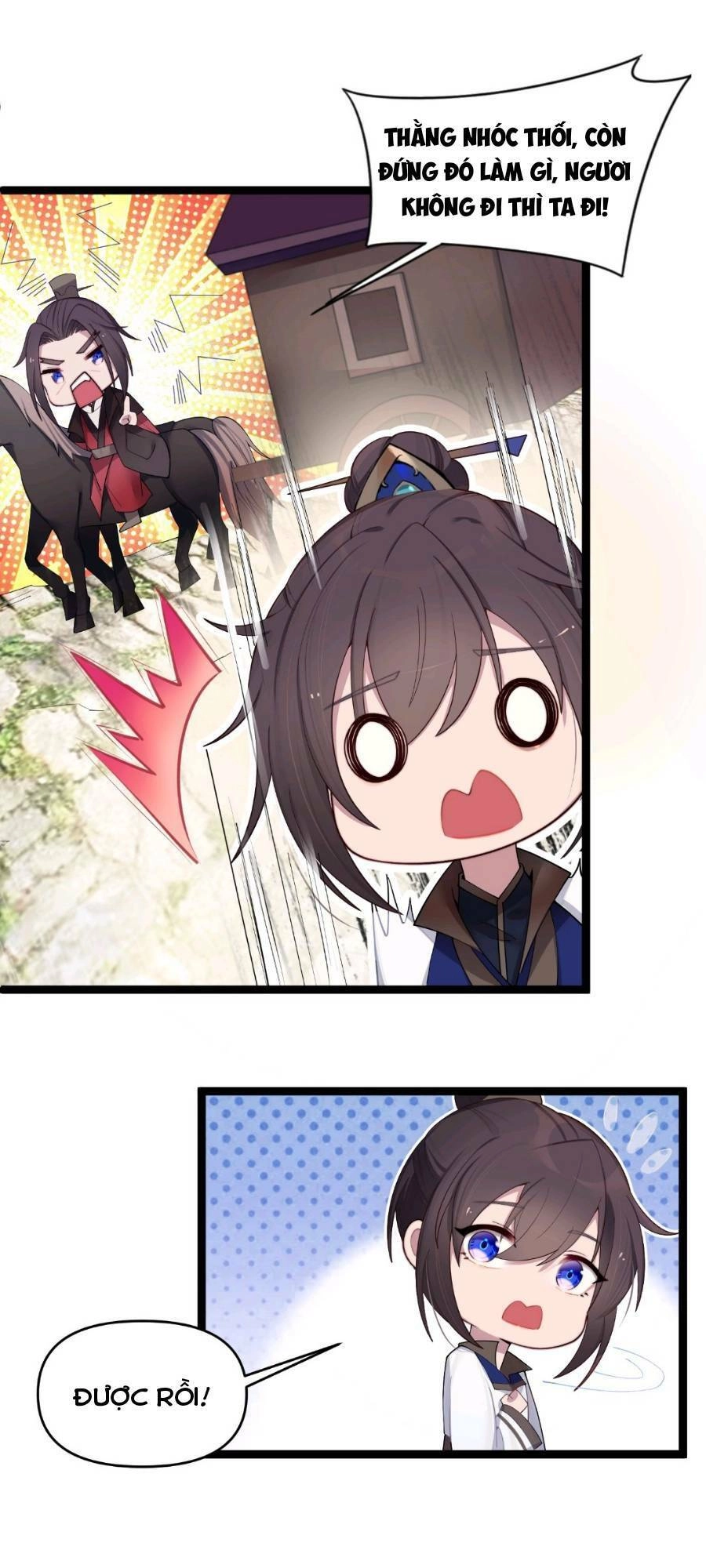 Nương Tử Nhà Ta Là Bạo Quân Nữ Đế Trong Tương Lai Chapter 17 - 39