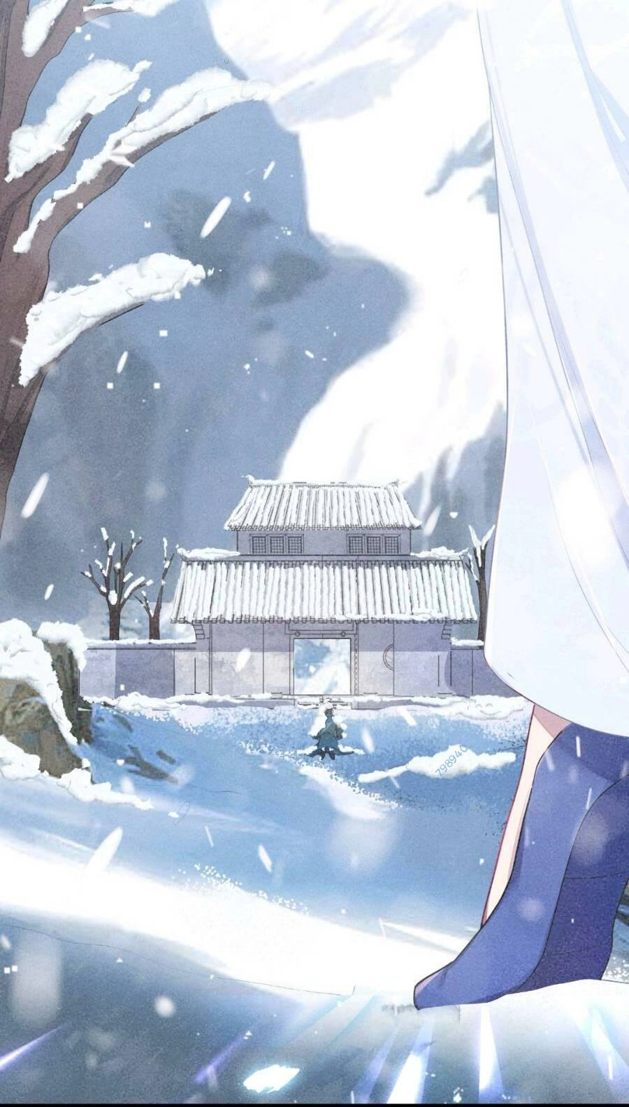 Nương Tử Nhà Ta Là Bạo Quân Nữ Đế Trong Tương Lai Chapter 18 - 3