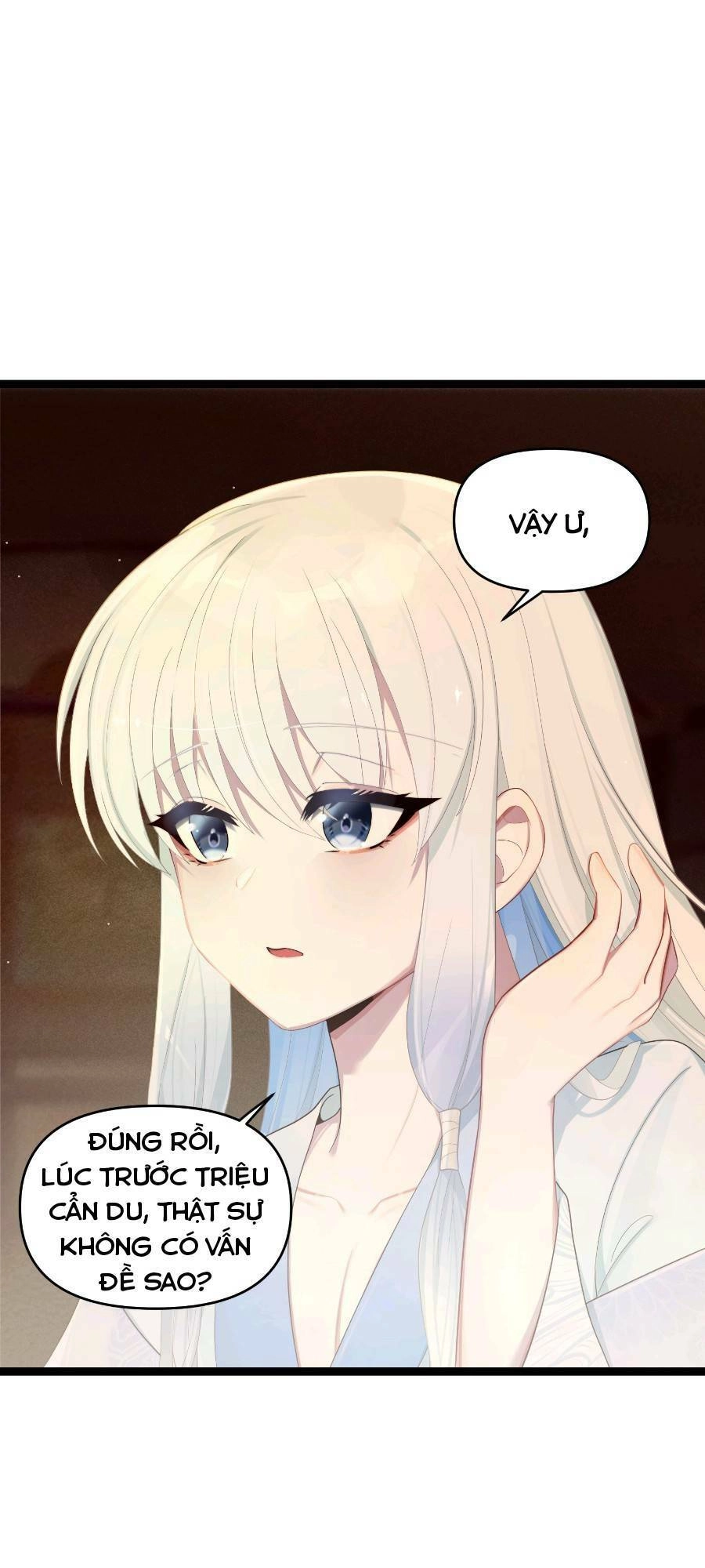 Nương Tử Nhà Ta Là Bạo Quân Nữ Đế Trong Tương Lai Chapter 18 - 19