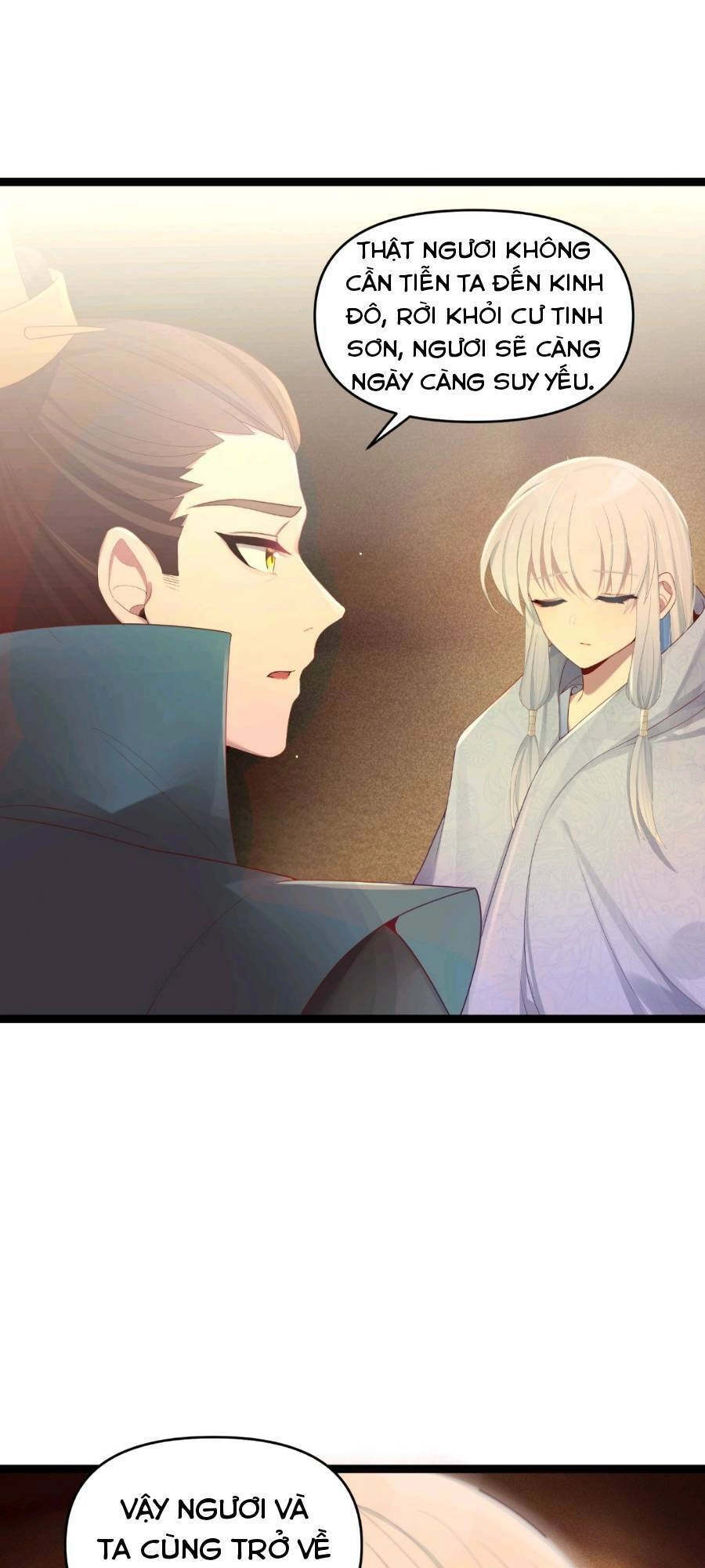 Nương Tử Nhà Ta Là Bạo Quân Nữ Đế Trong Tương Lai Chapter 18 - 25