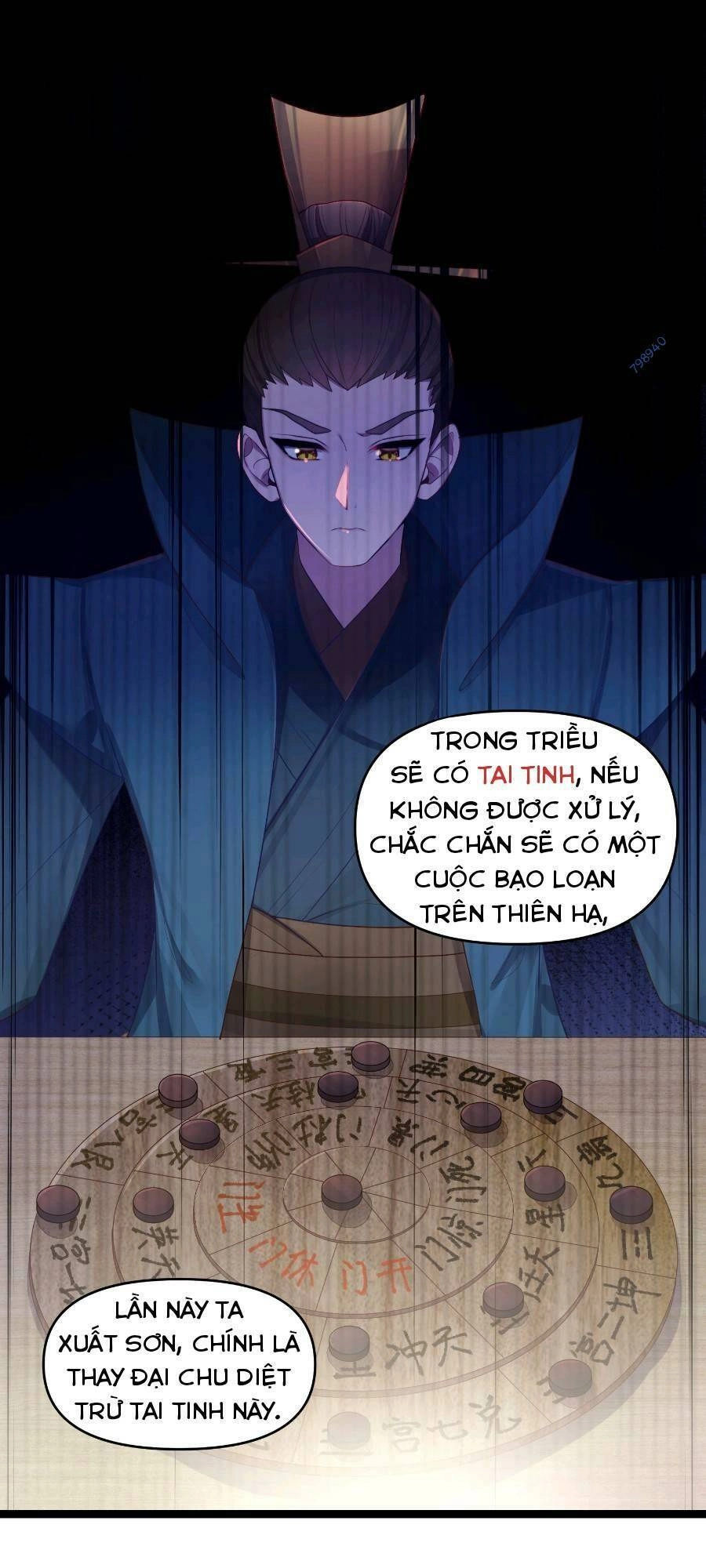 Nương Tử Nhà Ta Là Bạo Quân Nữ Đế Trong Tương Lai Chapter 18 - 28