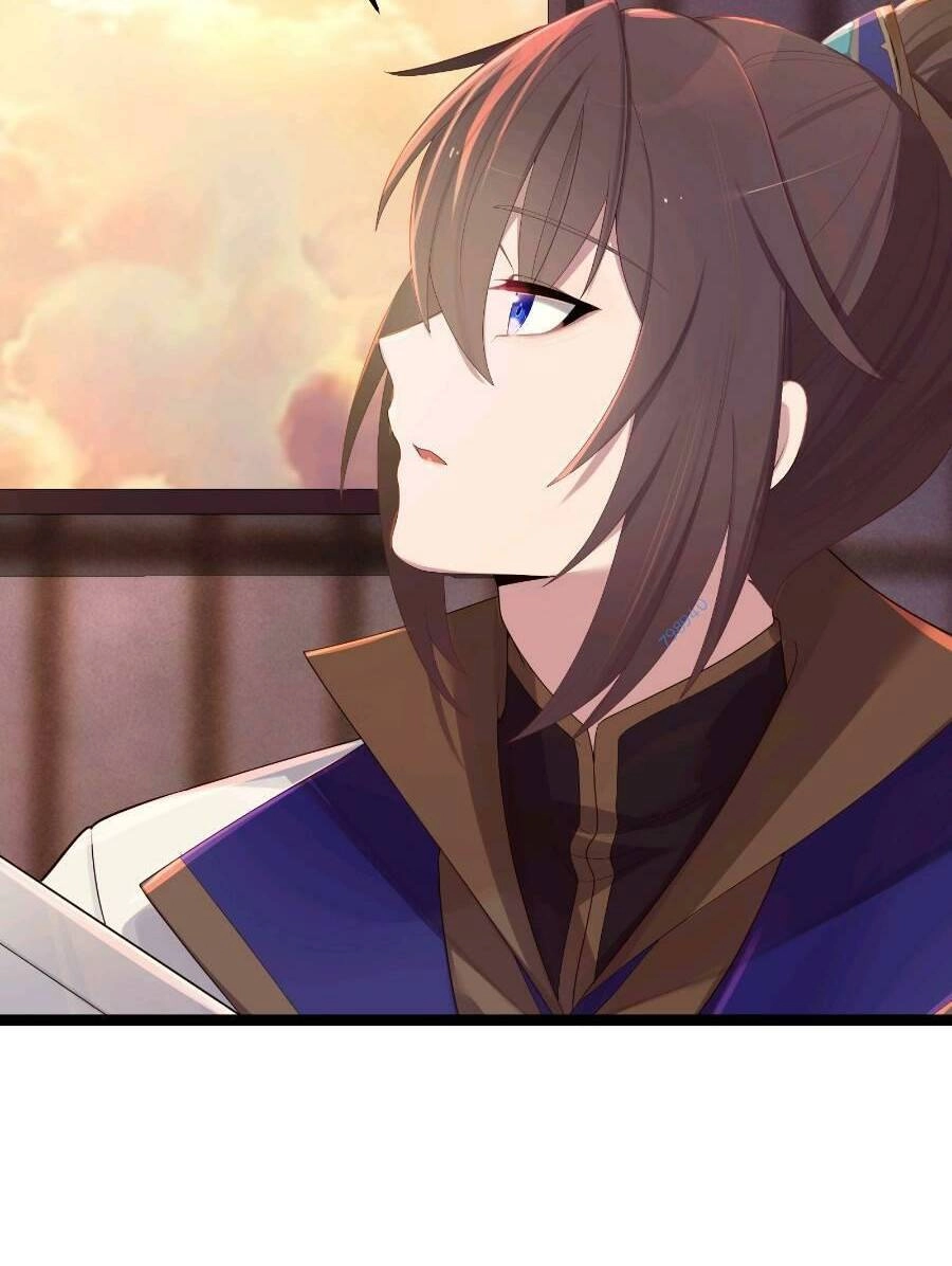 Nương Tử Nhà Ta Là Bạo Quân Nữ Đế Trong Tương Lai Chapter 18 - 44