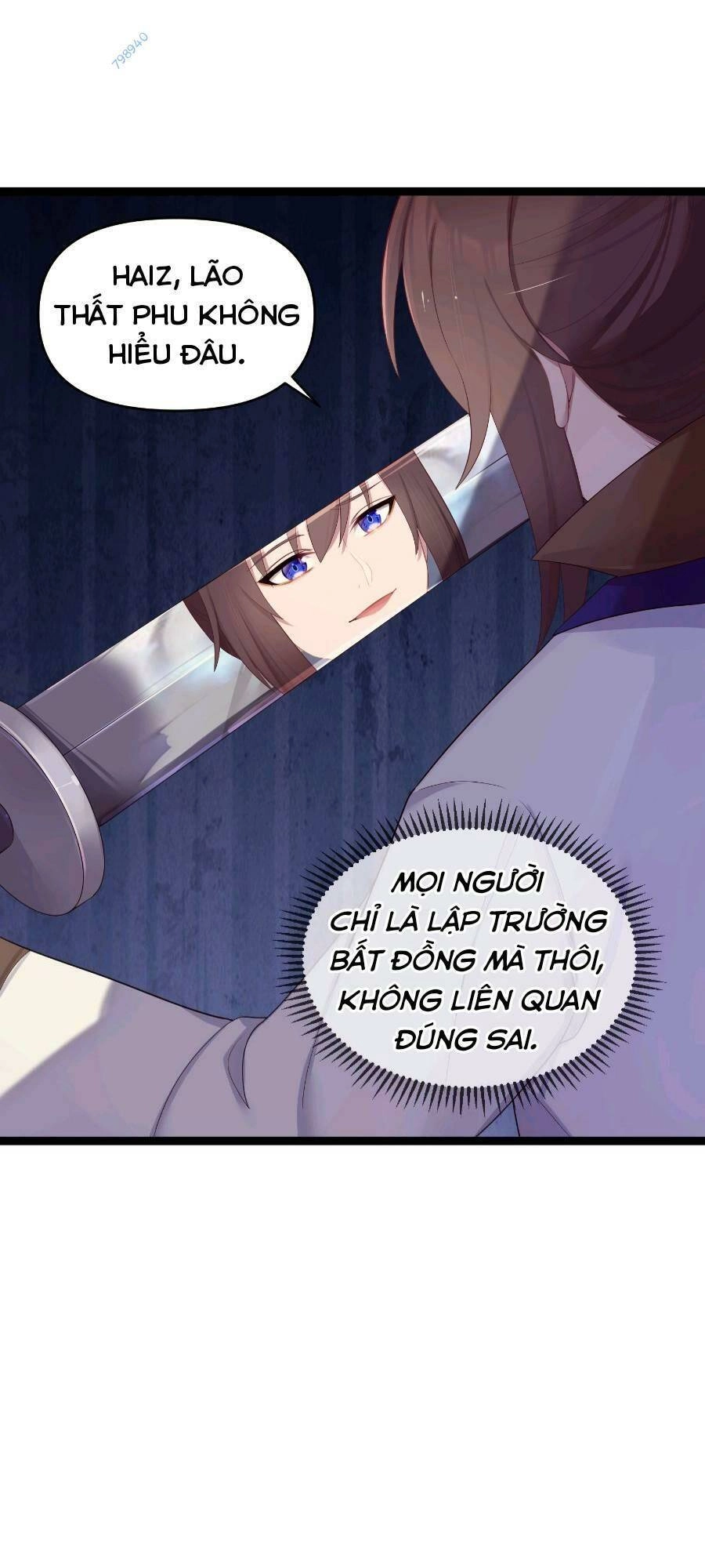 Nương Tử Nhà Ta Là Bạo Quân Nữ Đế Trong Tương Lai Chapter 18 - 48