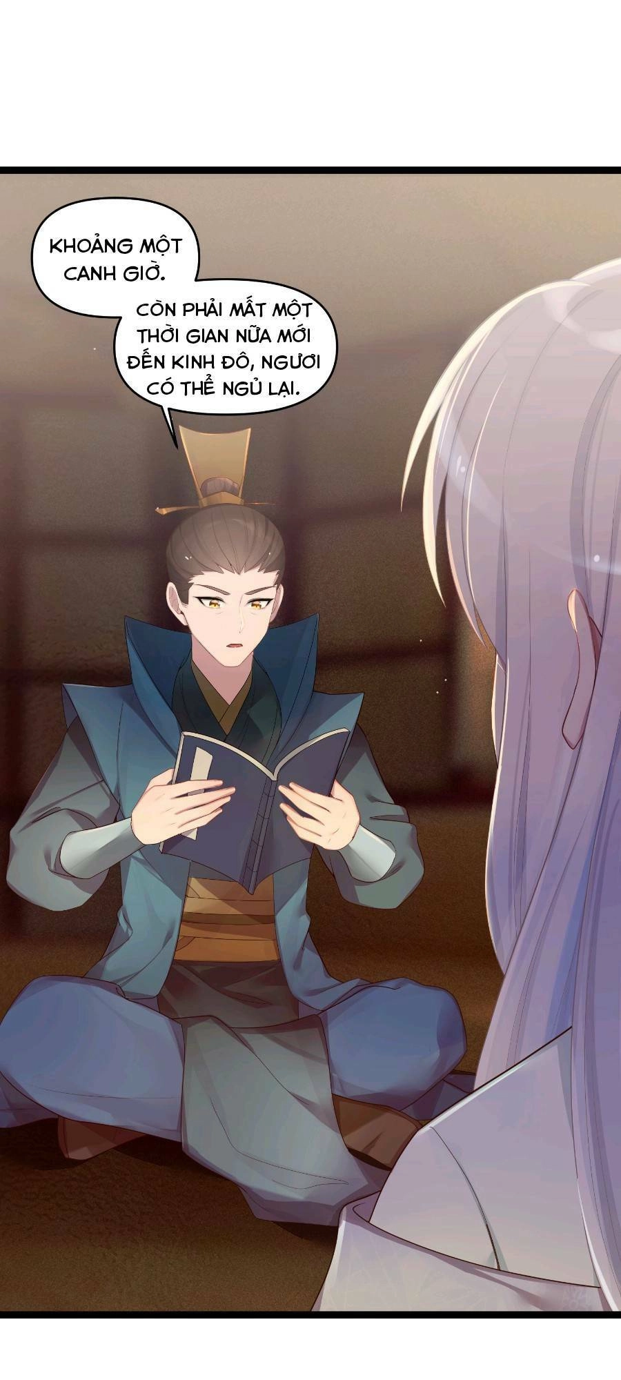 Nương Tử Nhà Ta Là Bạo Quân Nữ Đế Trong Tương Lai Chapter 18 - 77