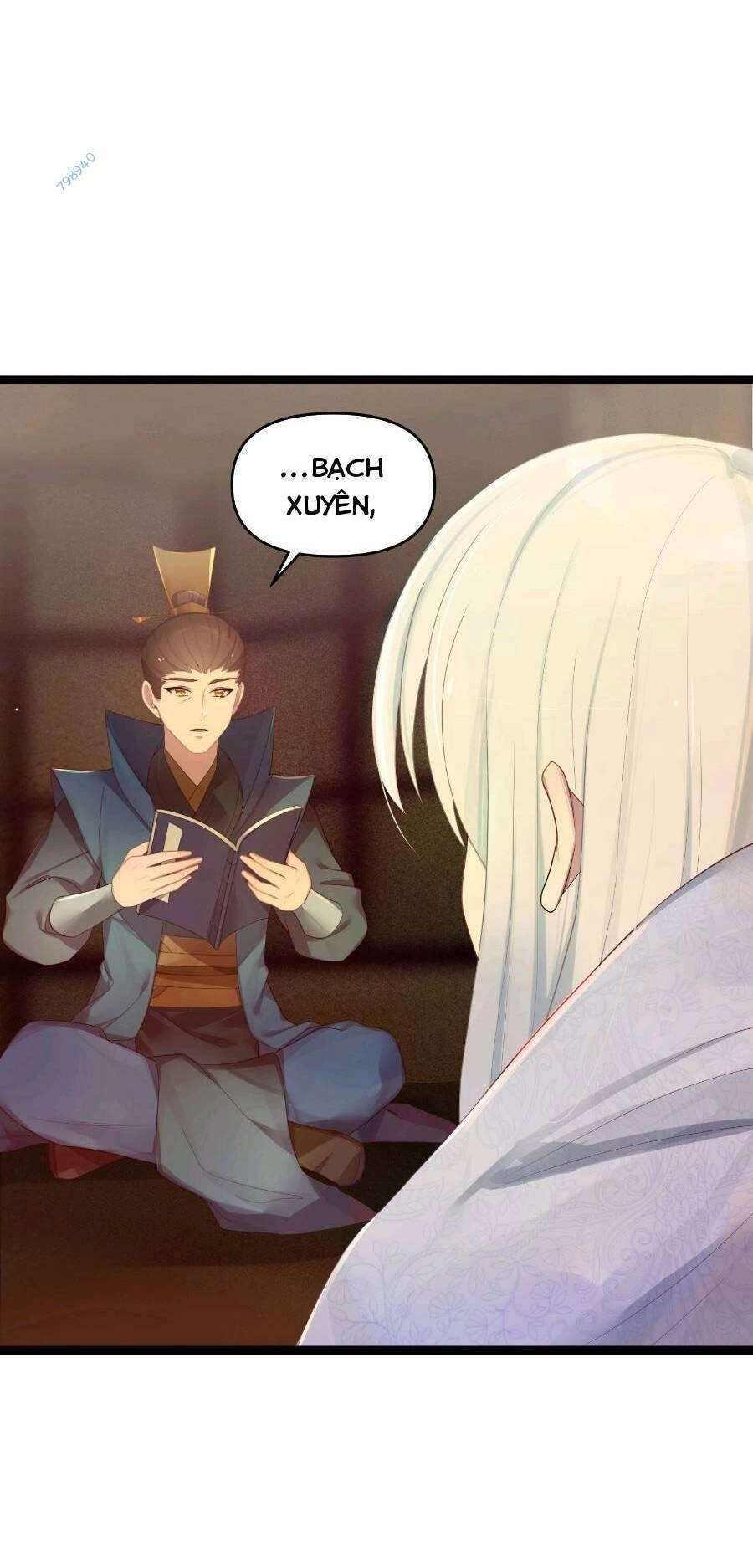 Nương Tử Nhà Ta Là Bạo Quân Nữ Đế Trong Tương Lai Chapter 18 - 83