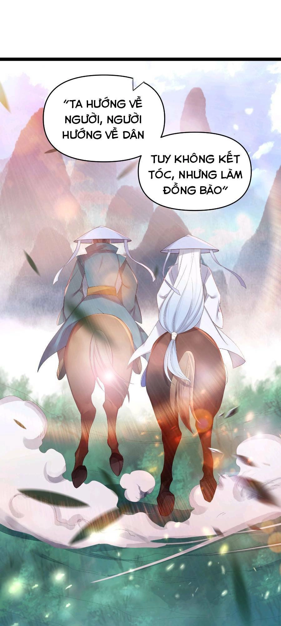 Nương Tử Nhà Ta Là Bạo Quân Nữ Đế Trong Tương Lai Chapter 18 - 104