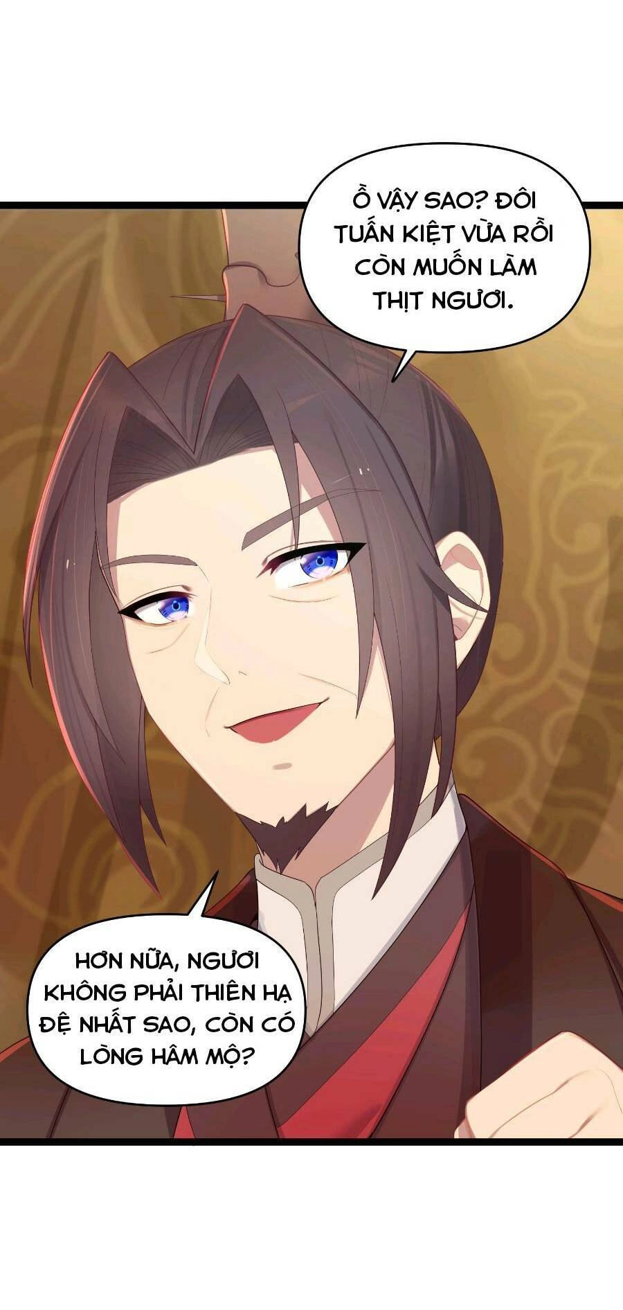 Nương Tử Nhà Ta Là Bạo Quân Nữ Đế Trong Tương Lai Chapter 18 - 106