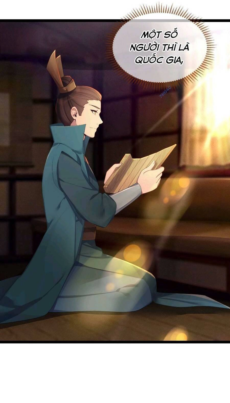 Nương Tử Nhà Ta Là Bạo Quân Nữ Đế Trong Tương Lai Chapter 18 - 110