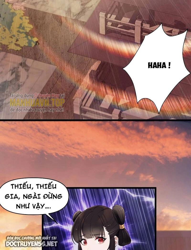 Nương Tử Nhà Ta Là Bạo Quân Nữ Đế Trong Tương Lai Chapter 19 - 2