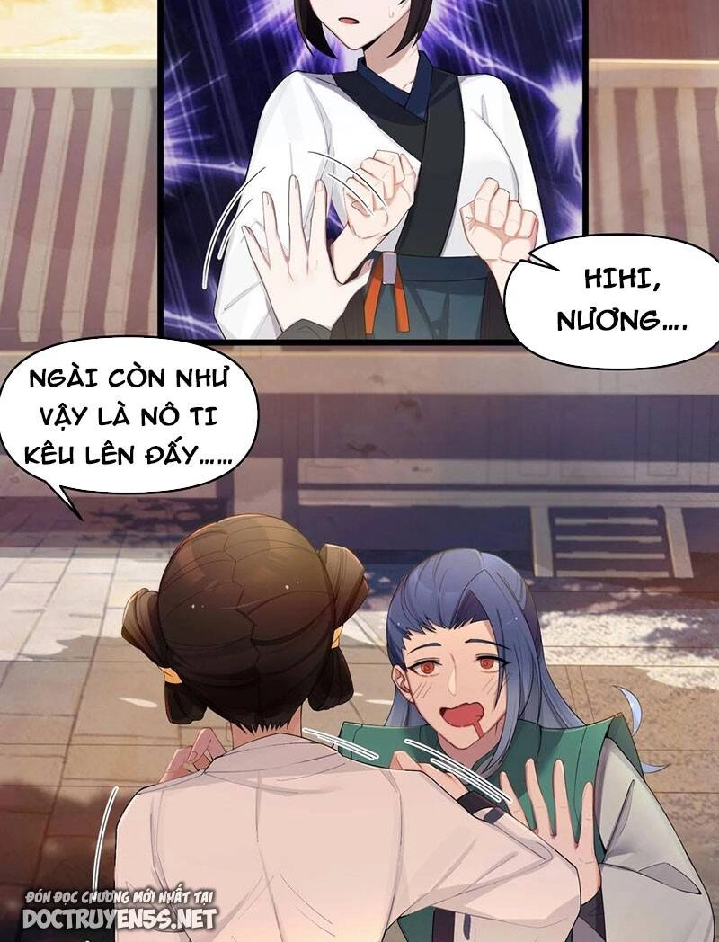 Nương Tử Nhà Ta Là Bạo Quân Nữ Đế Trong Tương Lai Chapter 19 - 3