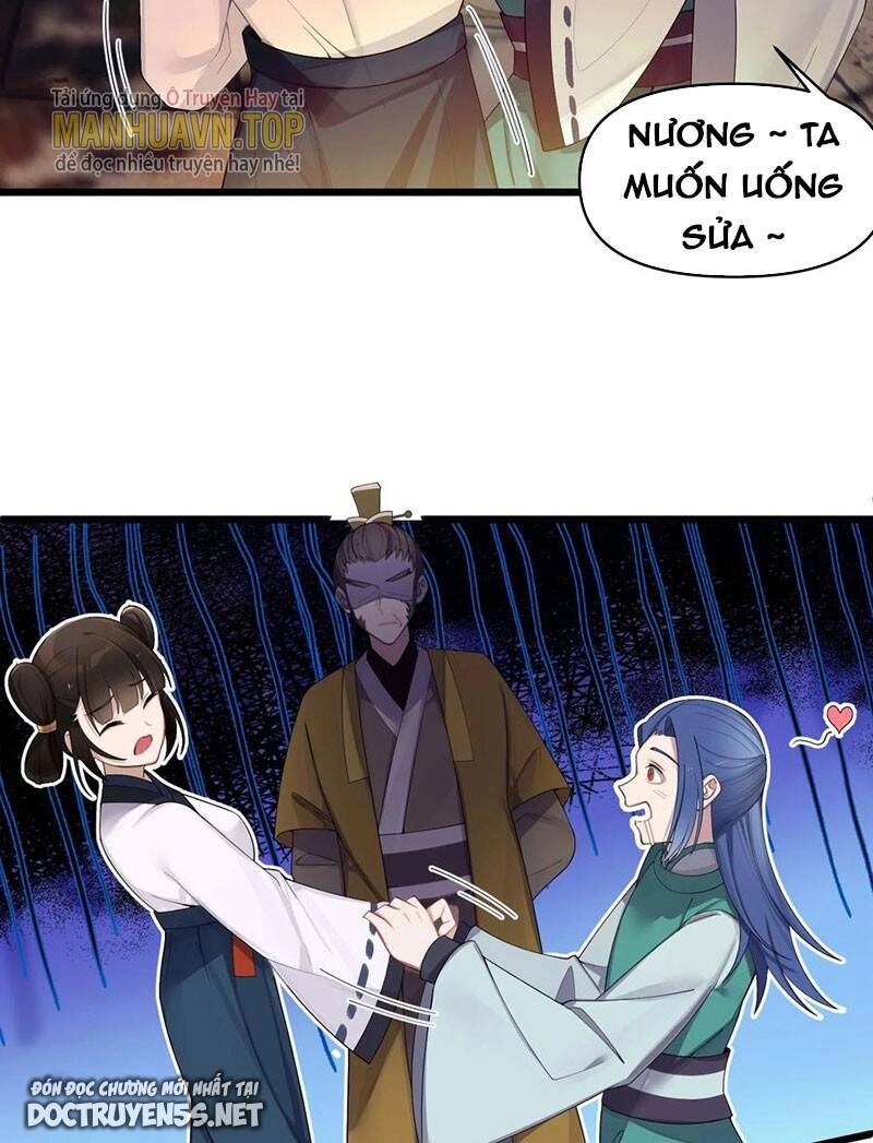 Nương Tử Nhà Ta Là Bạo Quân Nữ Đế Trong Tương Lai Chapter 19 - 4