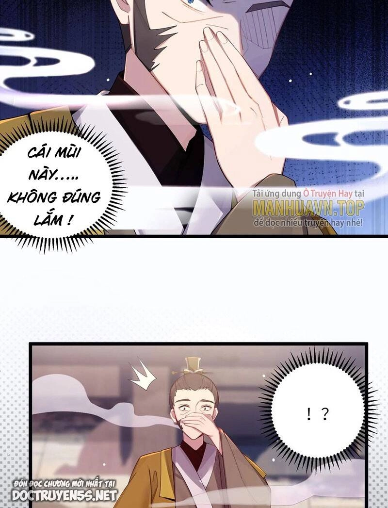 Nương Tử Nhà Ta Là Bạo Quân Nữ Đế Trong Tương Lai Chapter 19 - 7