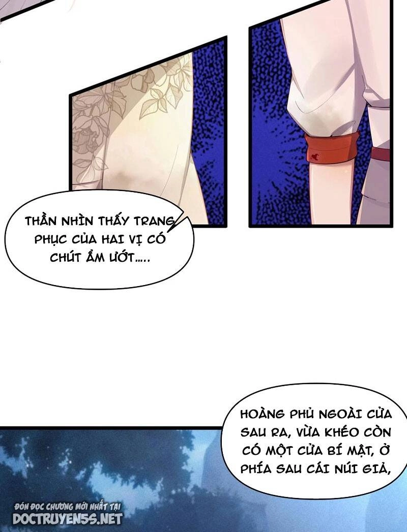 Nương Tử Nhà Ta Là Bạo Quân Nữ Đế Trong Tương Lai Chapter 19 - 22