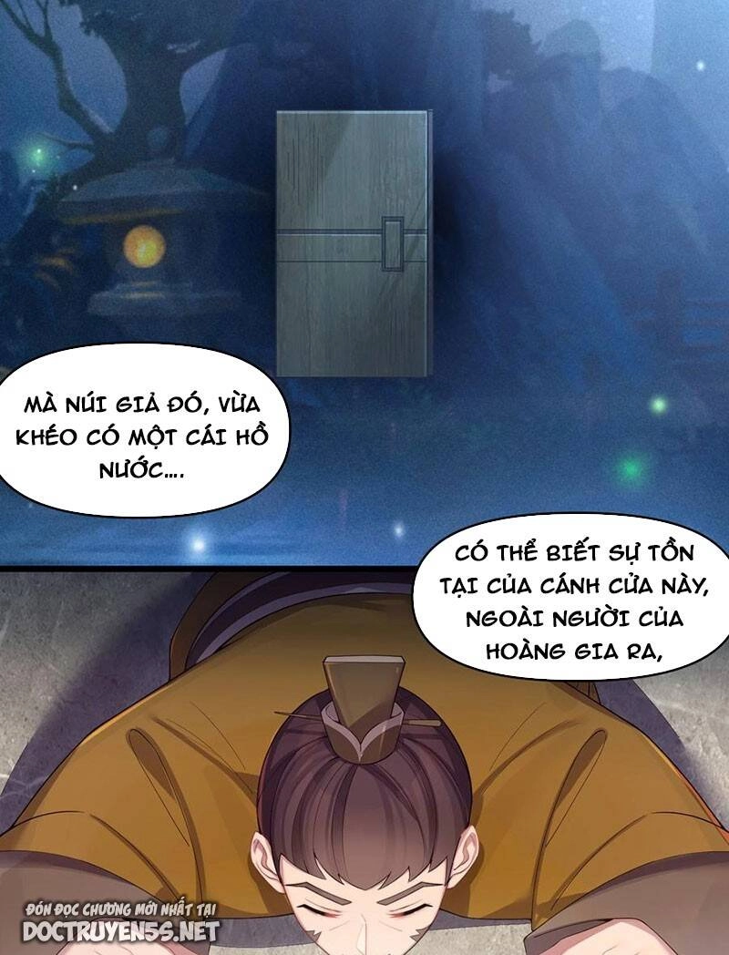 Nương Tử Nhà Ta Là Bạo Quân Nữ Đế Trong Tương Lai Chapter 19 - 23