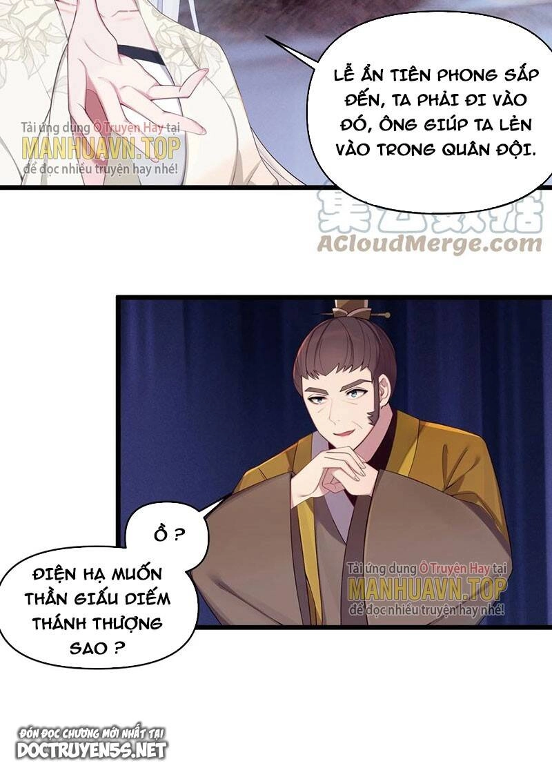 Nương Tử Nhà Ta Là Bạo Quân Nữ Đế Trong Tương Lai Chapter 19 - 28