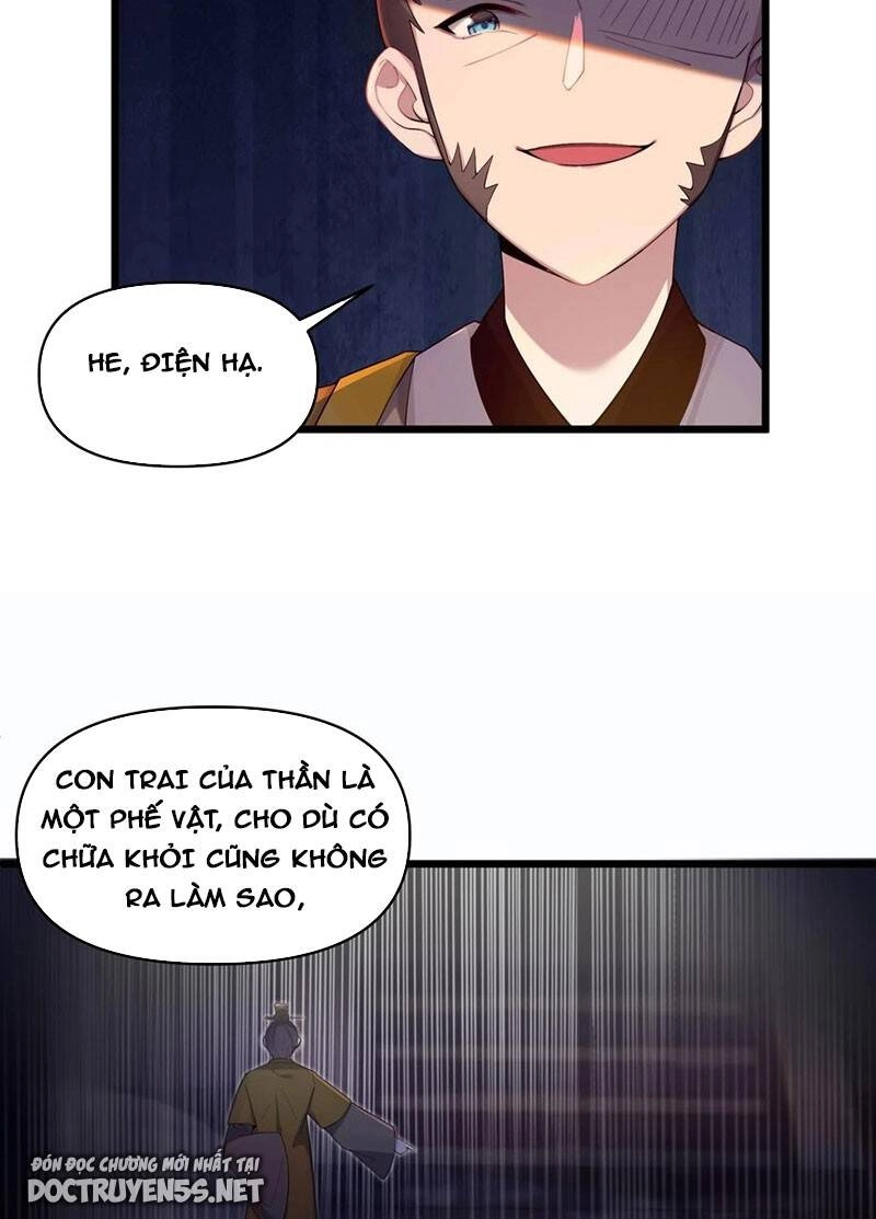 Nương Tử Nhà Ta Là Bạo Quân Nữ Đế Trong Tương Lai Chapter 19 - 30