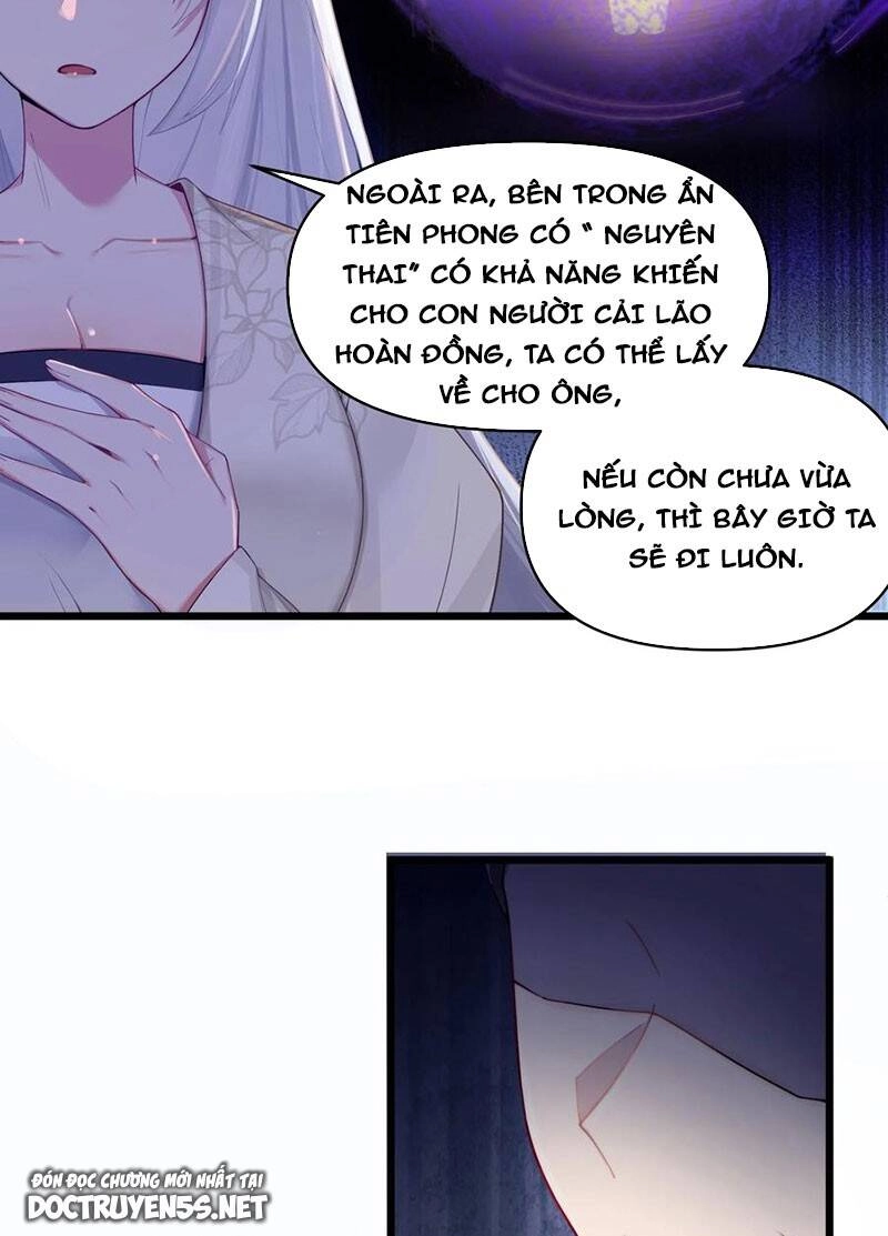 Nương Tử Nhà Ta Là Bạo Quân Nữ Đế Trong Tương Lai Chapter 19 - 33