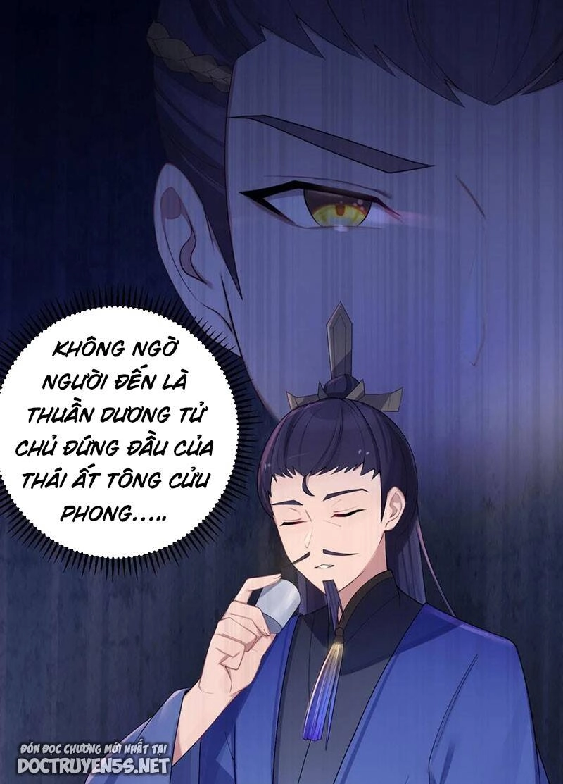 Nương Tử Nhà Ta Là Bạo Quân Nữ Đế Trong Tương Lai Chapter 19 - 40