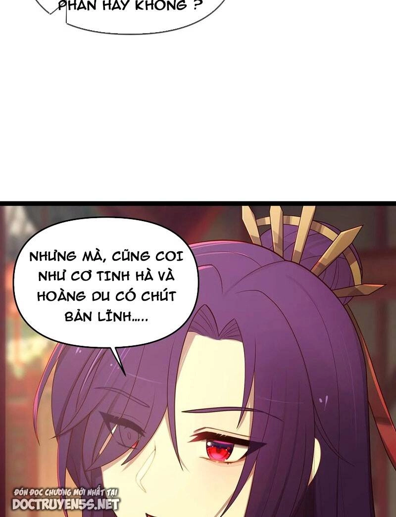 Nương Tử Nhà Ta Là Bạo Quân Nữ Đế Trong Tương Lai Chapter 20 - 22