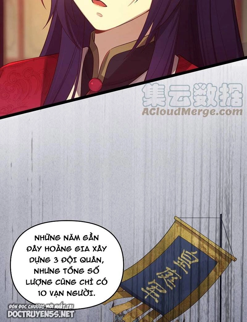Nương Tử Nhà Ta Là Bạo Quân Nữ Đế Trong Tương Lai Chapter 20 - 23
