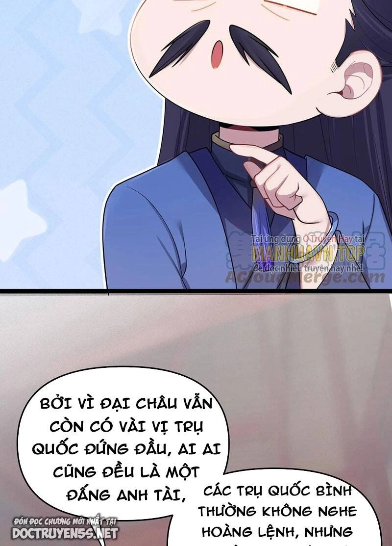 Nương Tử Nhà Ta Là Bạo Quân Nữ Đế Trong Tương Lai Chapter 20 - 27