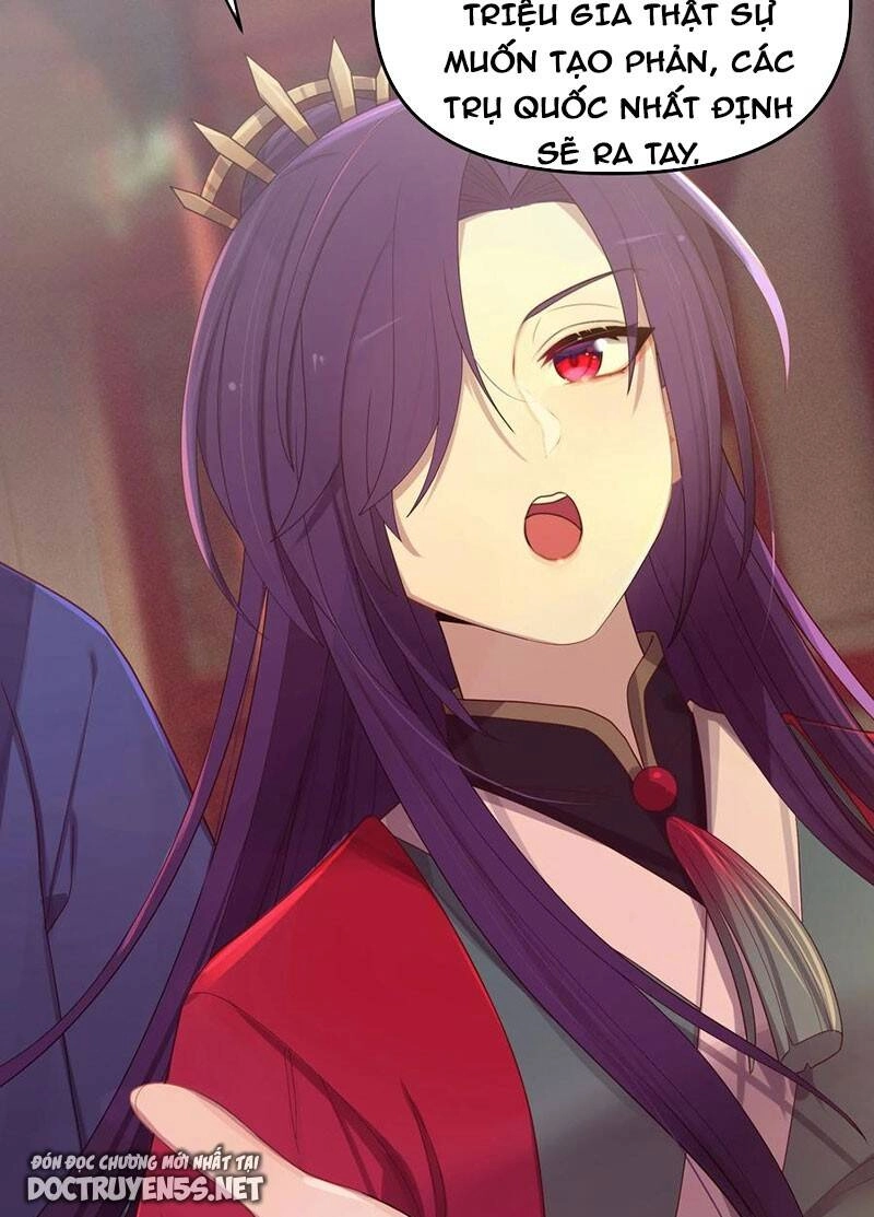 Nương Tử Nhà Ta Là Bạo Quân Nữ Đế Trong Tương Lai Chapter 20 - 28