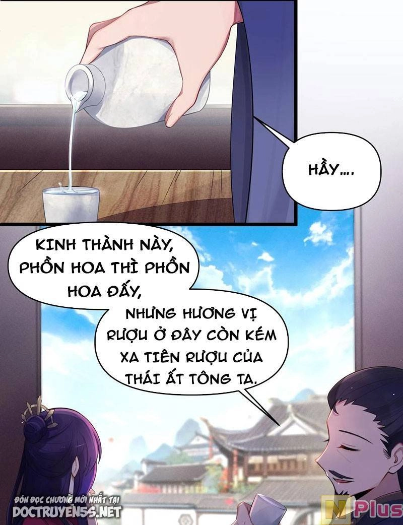 Nương Tử Nhà Ta Là Bạo Quân Nữ Đế Trong Tương Lai Chapter 21 - 1