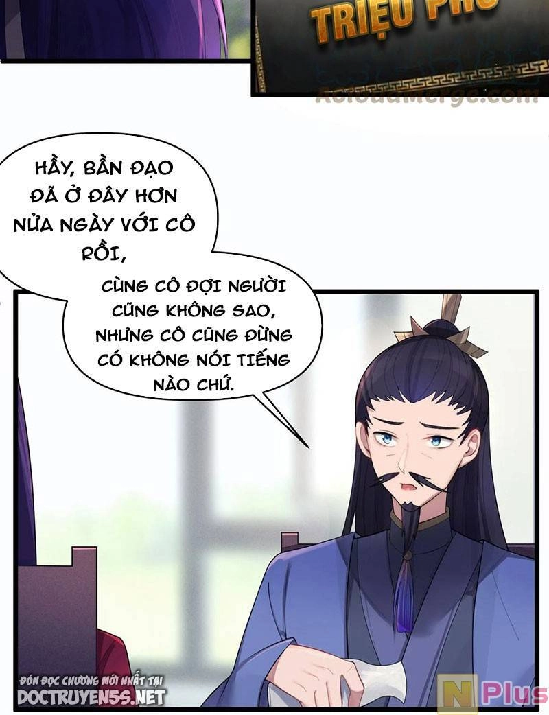 Nương Tử Nhà Ta Là Bạo Quân Nữ Đế Trong Tương Lai Chapter 21 - 4