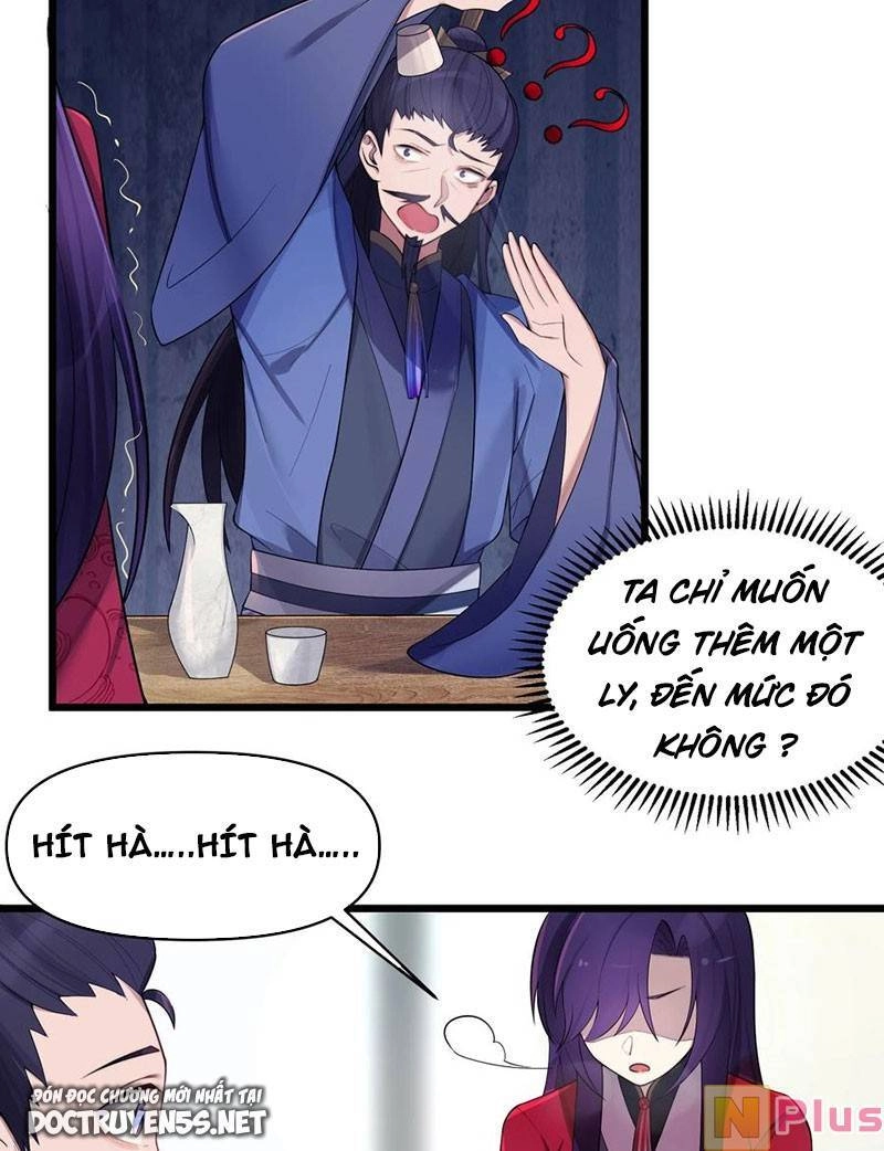 Nương Tử Nhà Ta Là Bạo Quân Nữ Đế Trong Tương Lai Chapter 21 - 21