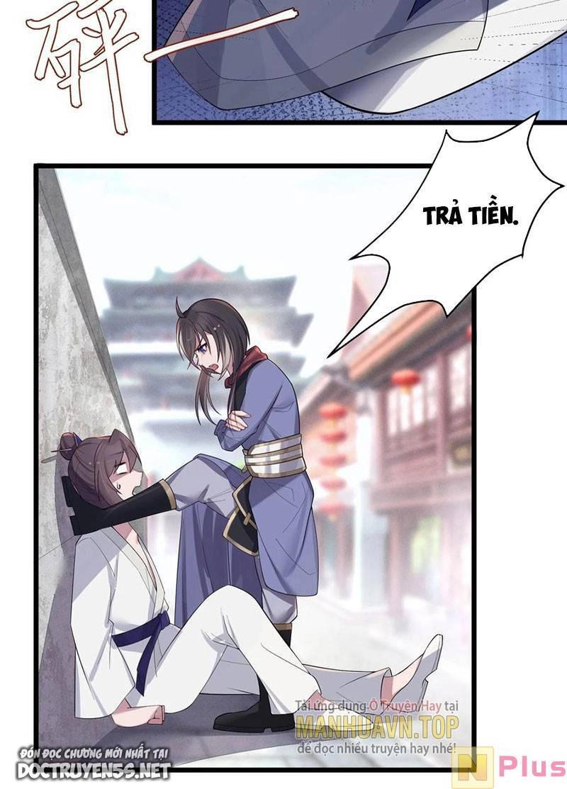 Nương Tử Nhà Ta Là Bạo Quân Nữ Đế Trong Tương Lai Chapter 21 - 37