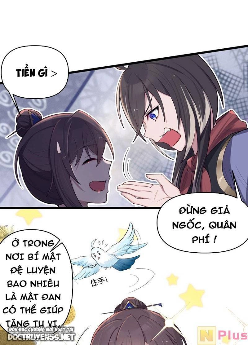 Nương Tử Nhà Ta Là Bạo Quân Nữ Đế Trong Tương Lai Chapter 21 - 38