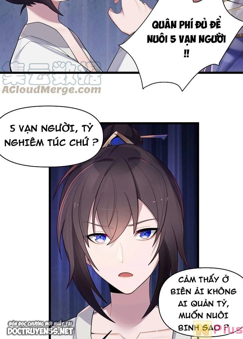 Nương Tử Nhà Ta Là Bạo Quân Nữ Đế Trong Tương Lai Chapter 21 - 44