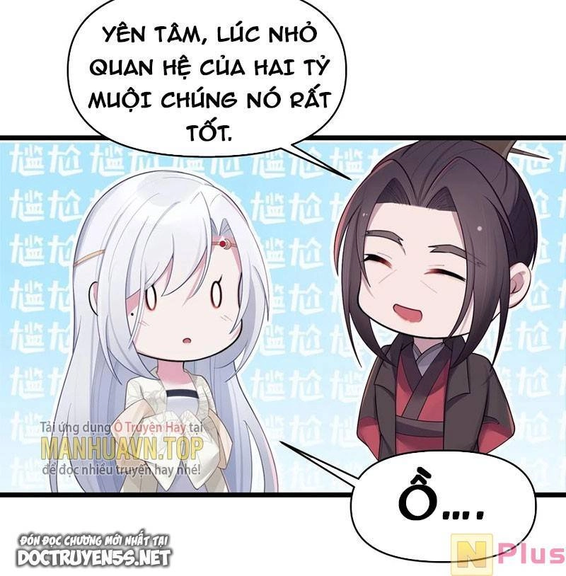 Nương Tử Nhà Ta Là Bạo Quân Nữ Đế Trong Tương Lai Chapter 21 - 55