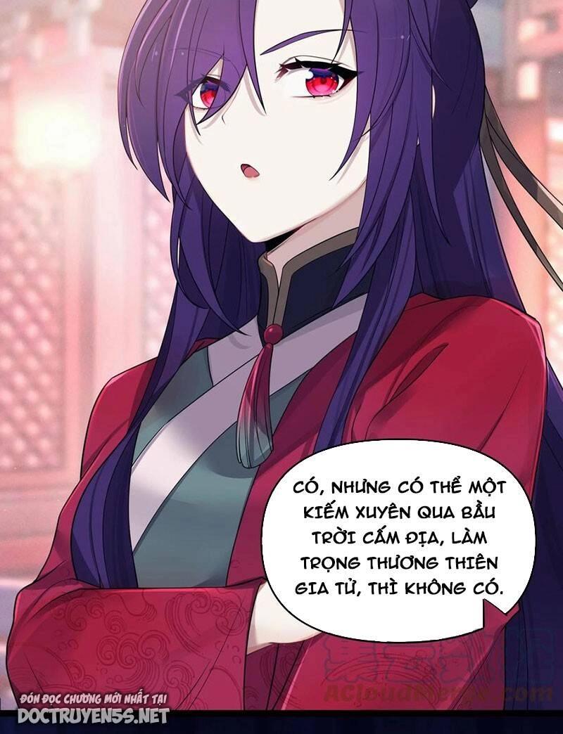 Nương Tử Nhà Ta Là Bạo Quân Nữ Đế Trong Tương Lai Chapter 22 - 5