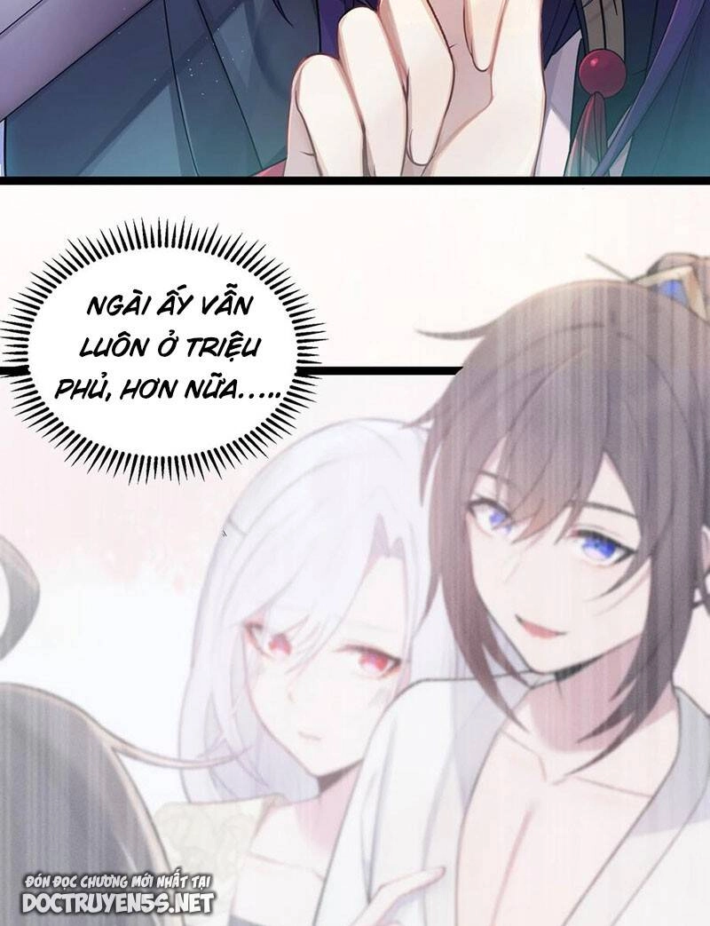 Nương Tử Nhà Ta Là Bạo Quân Nữ Đế Trong Tương Lai Chapter 22 - 8