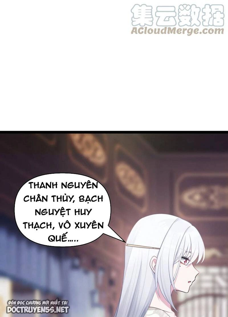 Nương Tử Nhà Ta Là Bạo Quân Nữ Đế Trong Tương Lai Chapter 22 - 36