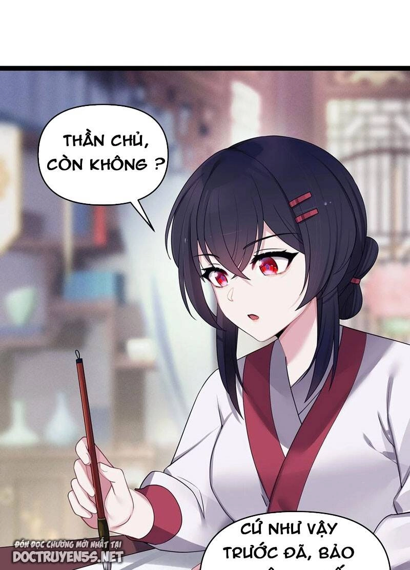 Nương Tử Nhà Ta Là Bạo Quân Nữ Đế Trong Tương Lai Chapter 22 - 43