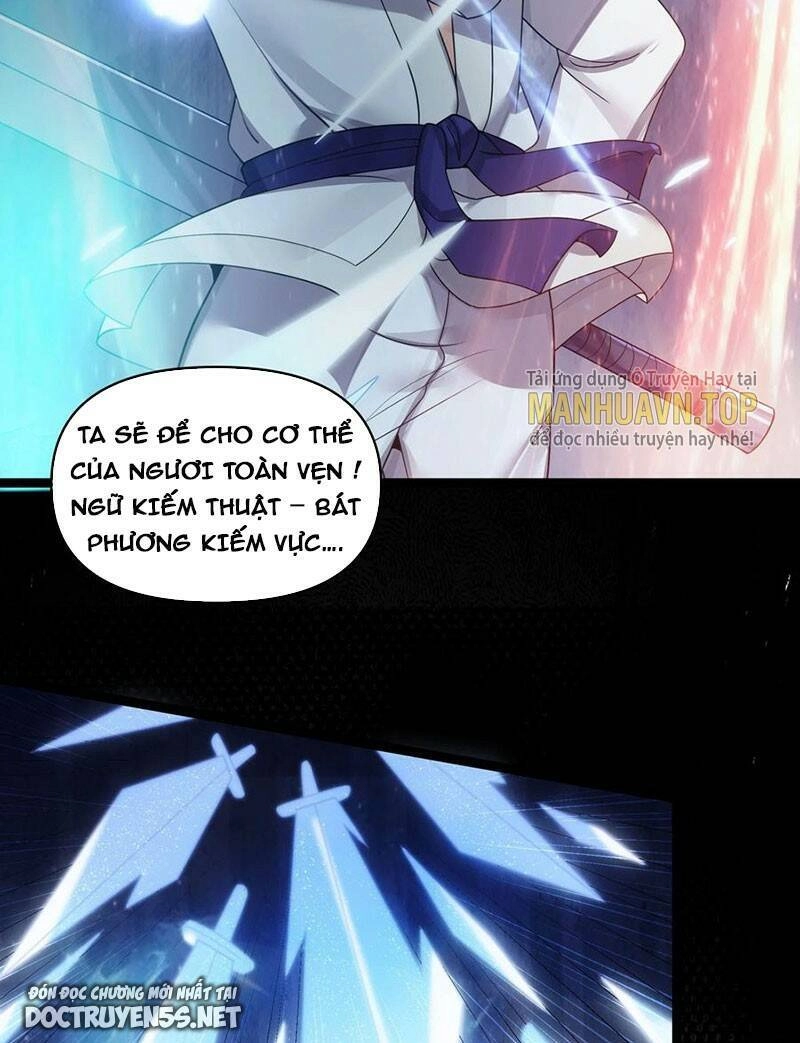 Nương Tử Nhà Ta Là Bạo Quân Nữ Đế Trong Tương Lai Chapter 23 - 12