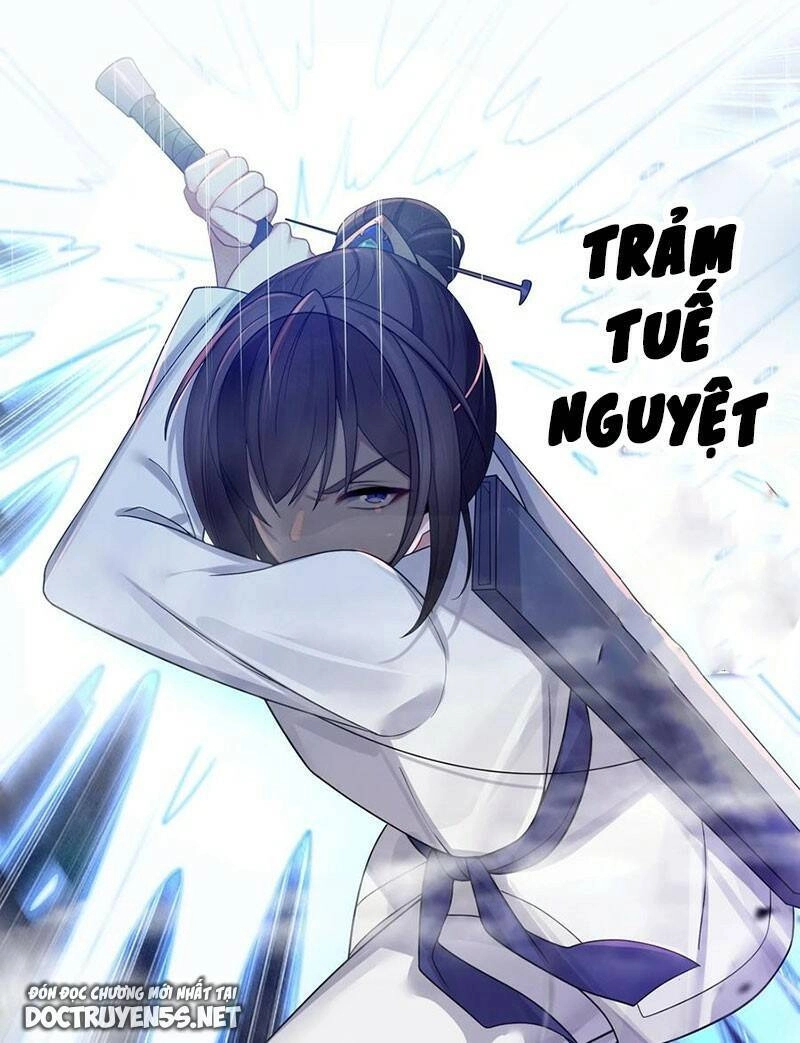 Nương Tử Nhà Ta Là Bạo Quân Nữ Đế Trong Tương Lai Chapter 23 - 21