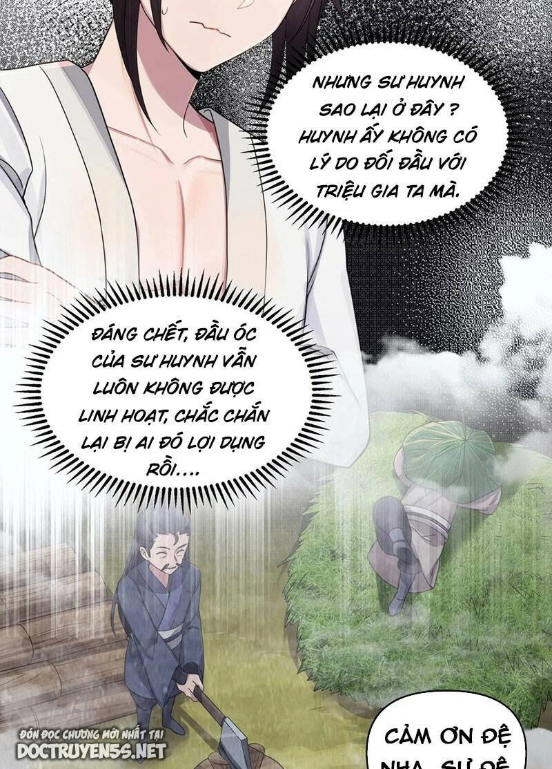 Nương Tử Nhà Ta Là Bạo Quân Nữ Đế Trong Tương Lai Chapter 23 - 41