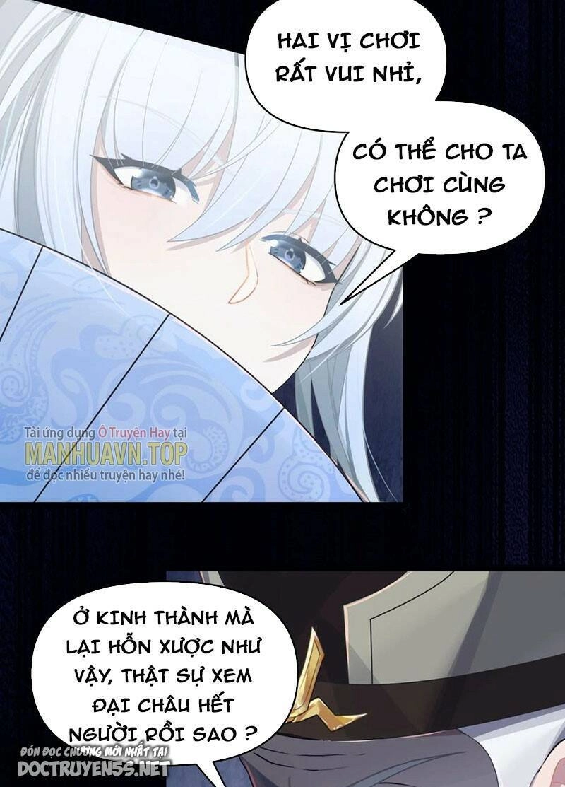 Nương Tử Nhà Ta Là Bạo Quân Nữ Đế Trong Tương Lai Chapter 23 - 46