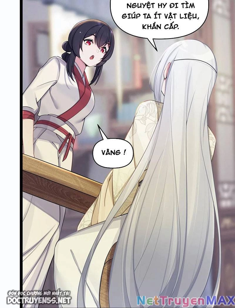 Nương Tử Nhà Ta Là Bạo Quân Nữ Đế Trong Tương Lai Chapter 24 - 11