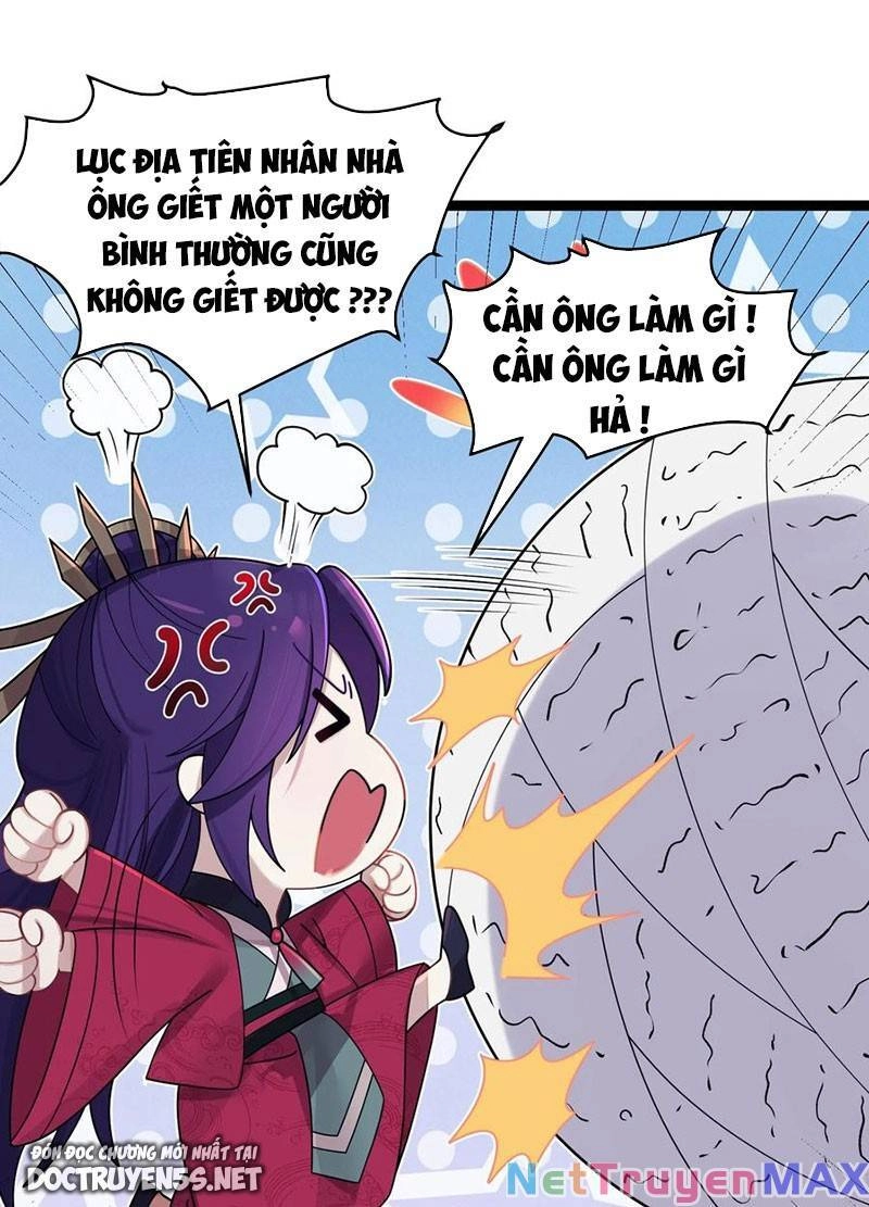 Nương Tử Nhà Ta Là Bạo Quân Nữ Đế Trong Tương Lai Chapter 24 - 38