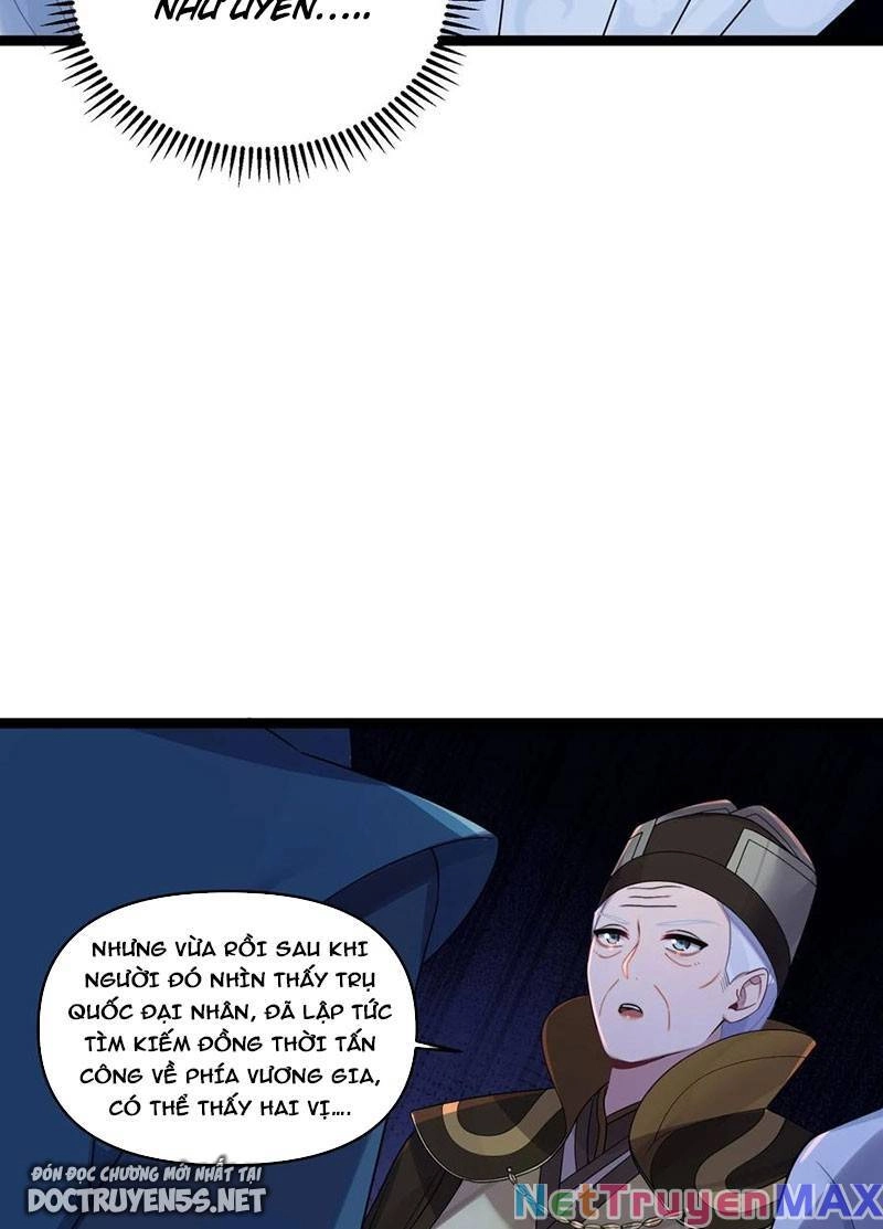 Nương Tử Nhà Ta Là Bạo Quân Nữ Đế Trong Tương Lai Chapter 24 - 57