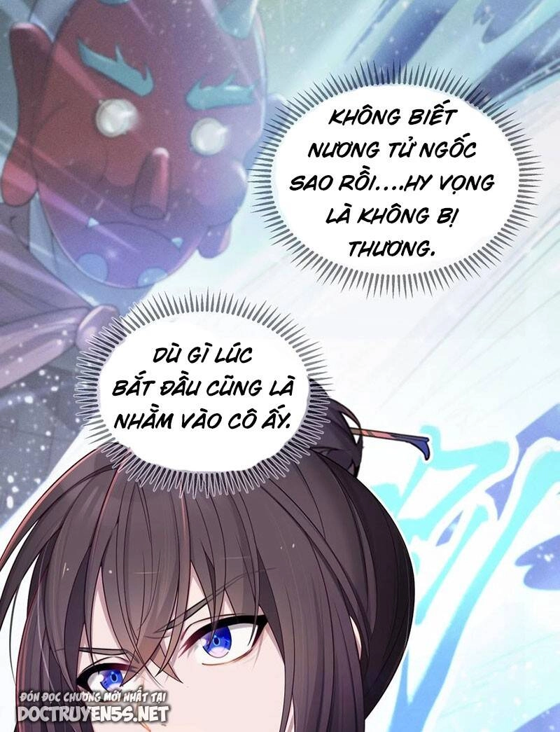 Nương Tử Nhà Ta Là Bạo Quân Nữ Đế Trong Tương Lai Chapter 25 - 3