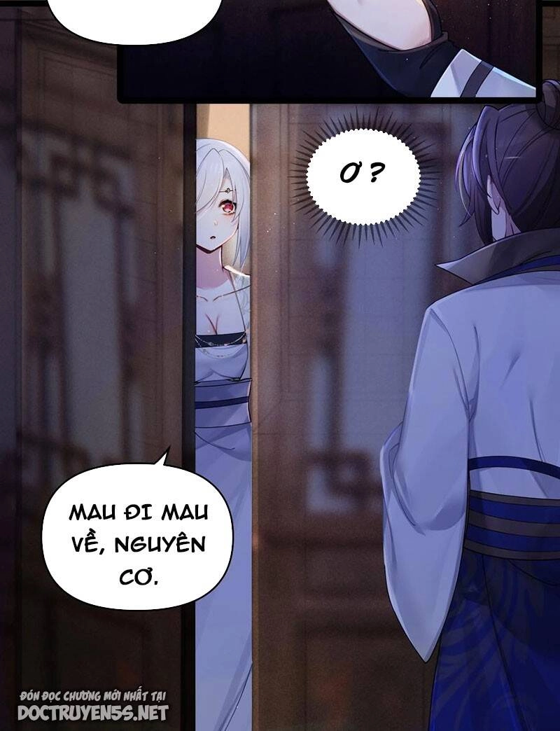 Nương Tử Nhà Ta Là Bạo Quân Nữ Đế Trong Tương Lai Chapter 25 - 5