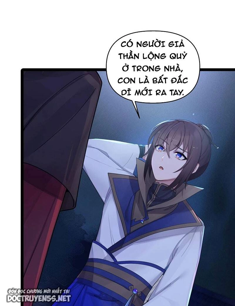 Nương Tử Nhà Ta Là Bạo Quân Nữ Đế Trong Tương Lai Chapter 25 - 22