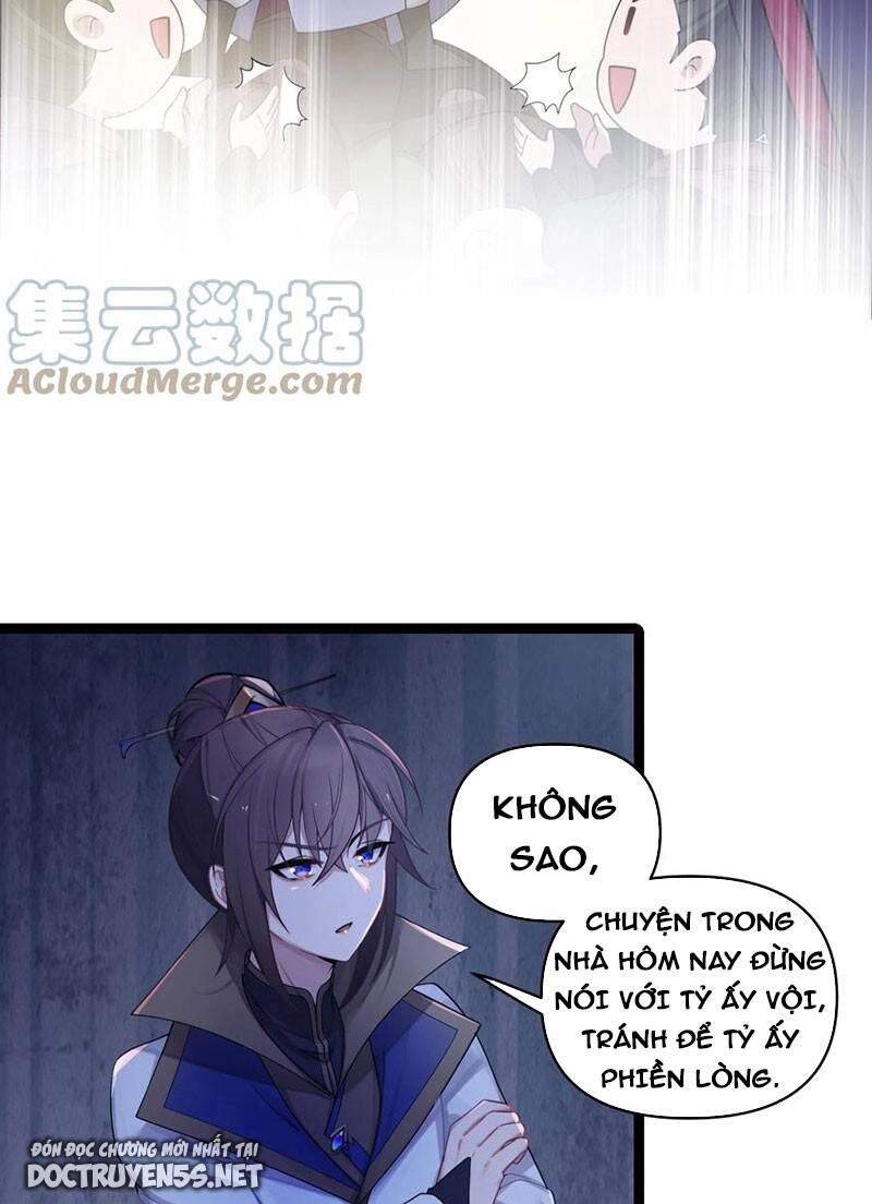 Nương Tử Nhà Ta Là Bạo Quân Nữ Đế Trong Tương Lai Chapter 25 - 27