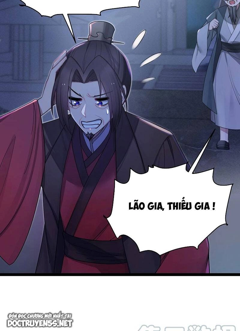 Nương Tử Nhà Ta Là Bạo Quân Nữ Đế Trong Tương Lai Chapter 25 - 35