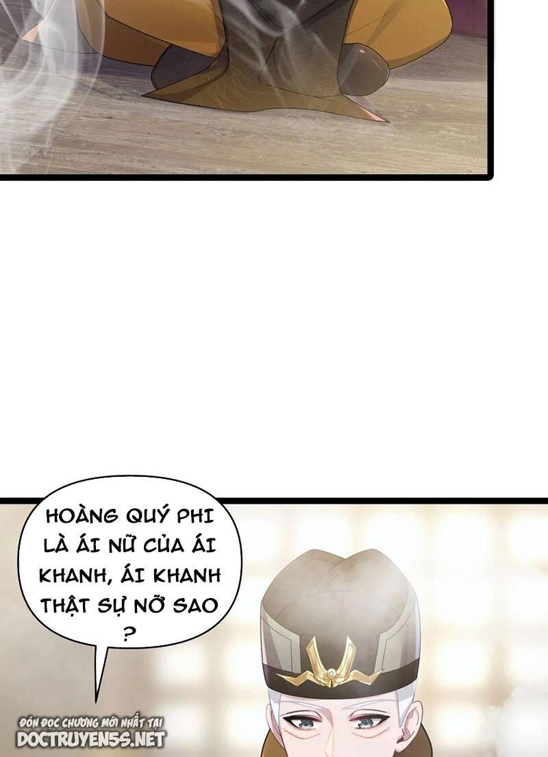 Nương Tử Nhà Ta Là Bạo Quân Nữ Đế Trong Tương Lai Chapter 25 - 45